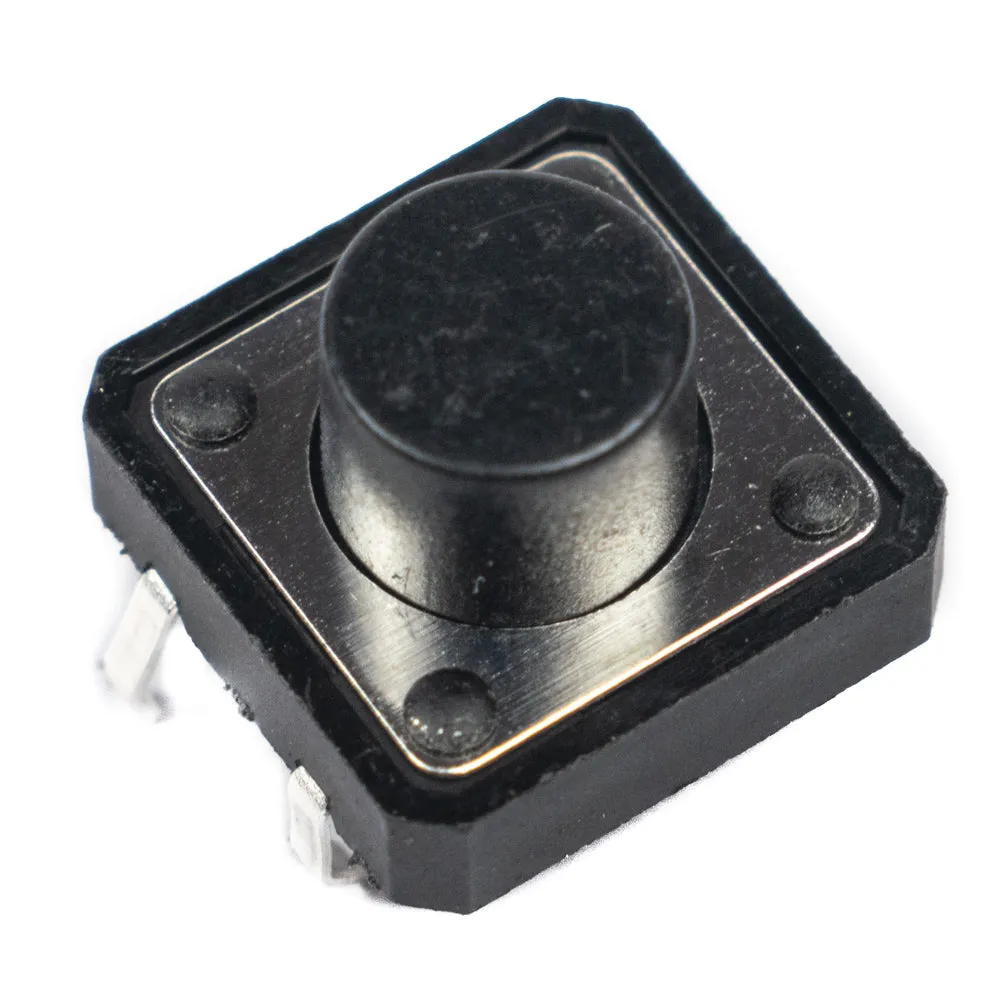 12x12x8mm Tactile Push Button 40xx