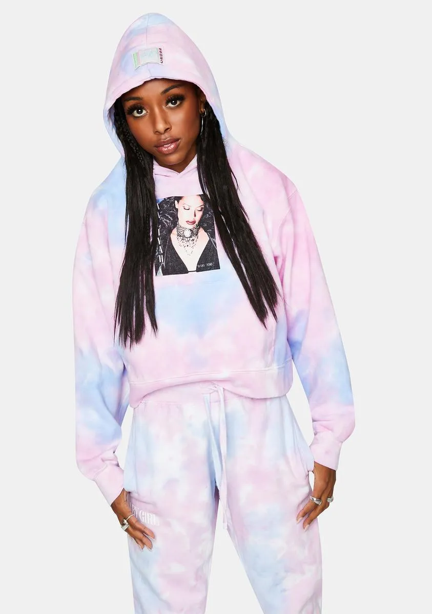 Aaliyah Pullover Hoodie