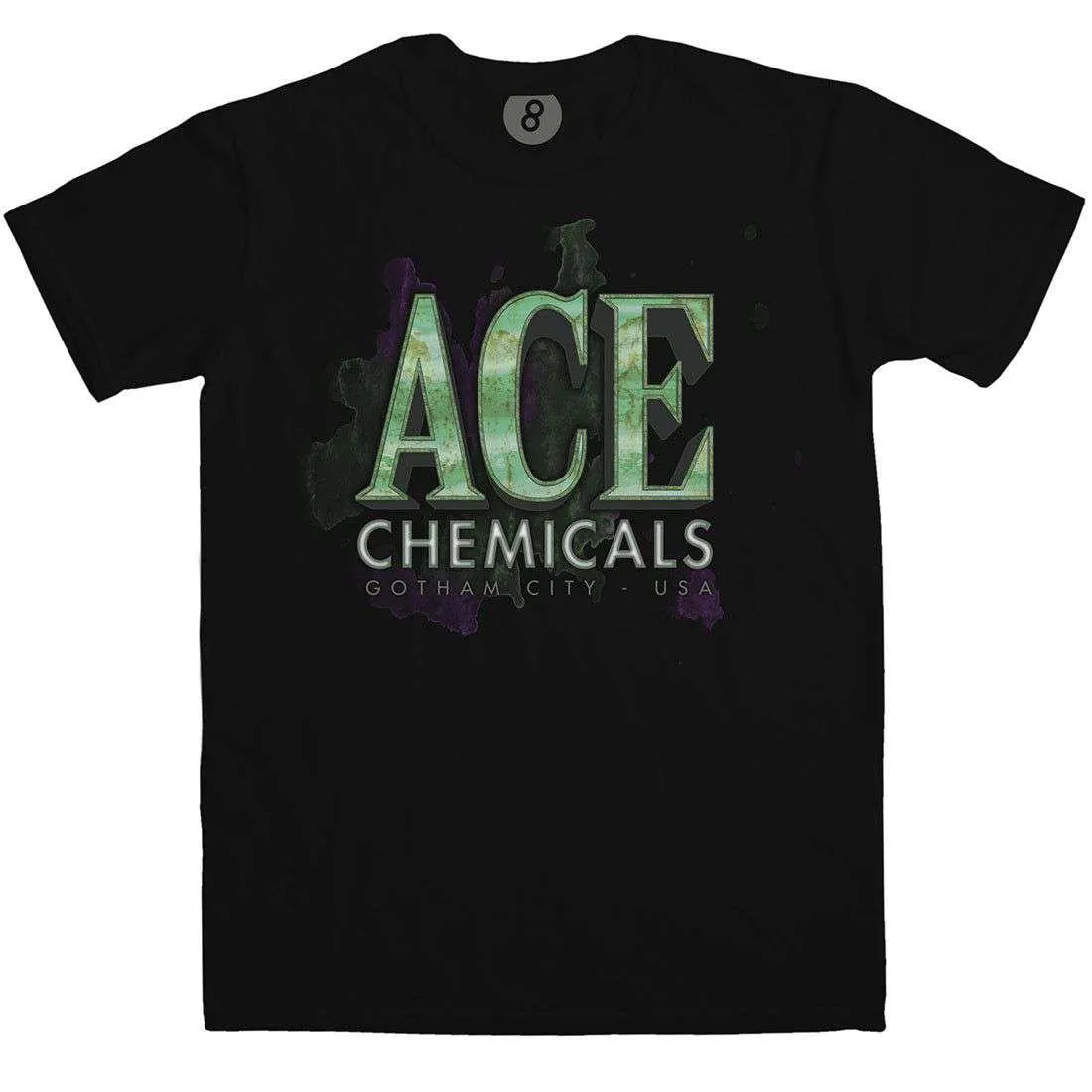 Ace Chemicals T-Shirt Inspired By Suicide Squad