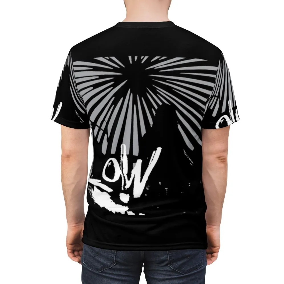 Acoustic Music Inspired AOP T-Shirt