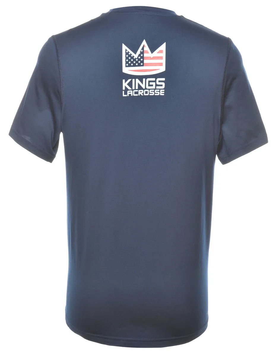 Adidas Boston Kings Printed T-shirt - S