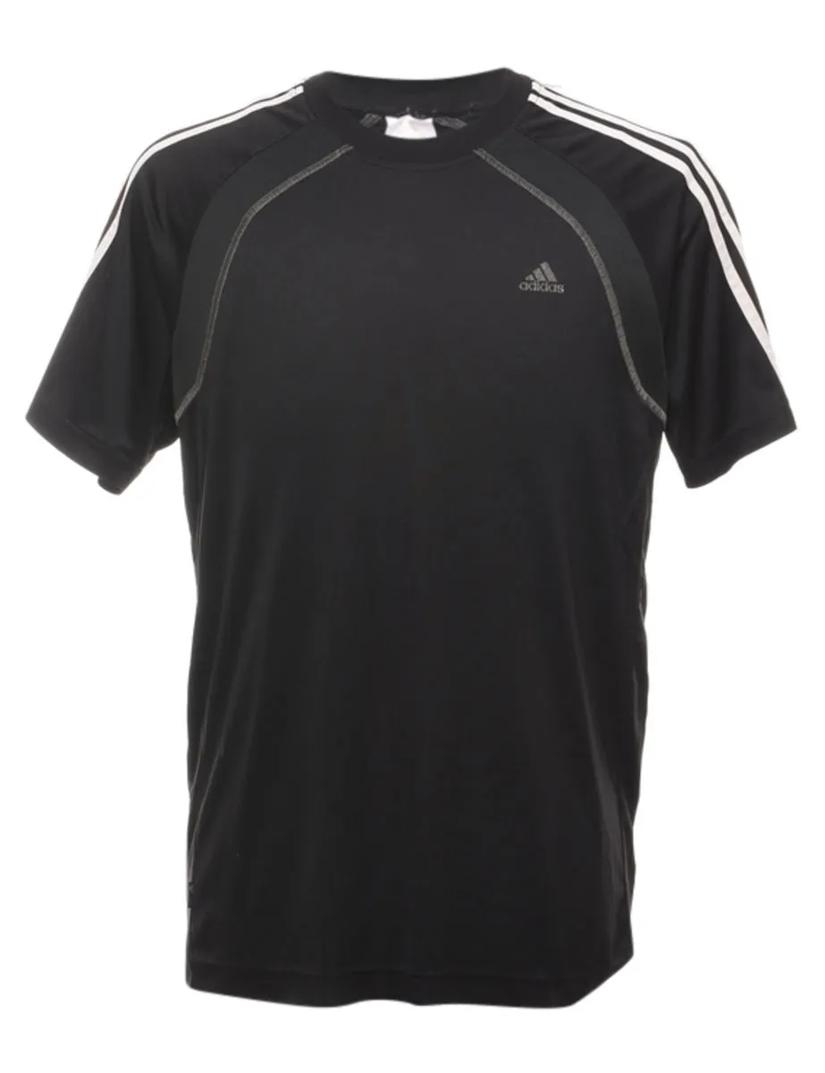 Adidas Plain T-shirt - M