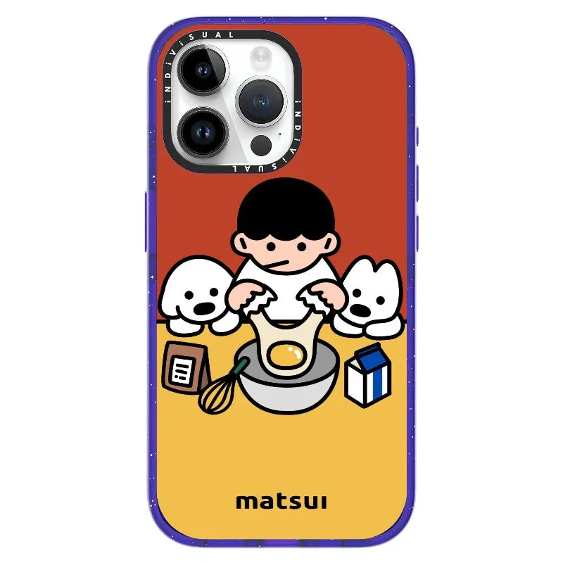 Afternoon Time_iPhone Ultra-Impact Case [1594026]