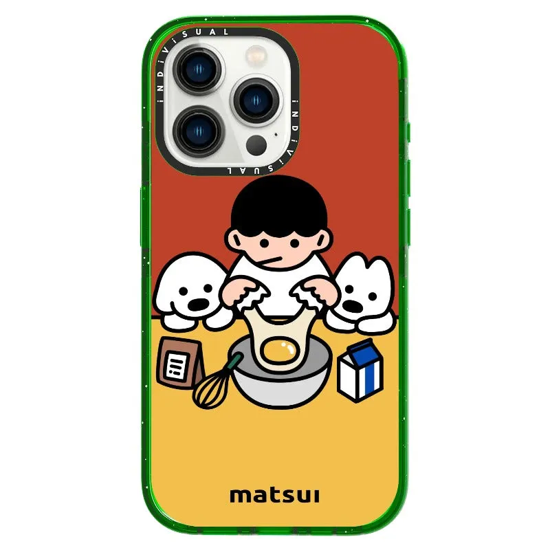 Afternoon Time_iPhone Ultra-Impact Case [1594026]