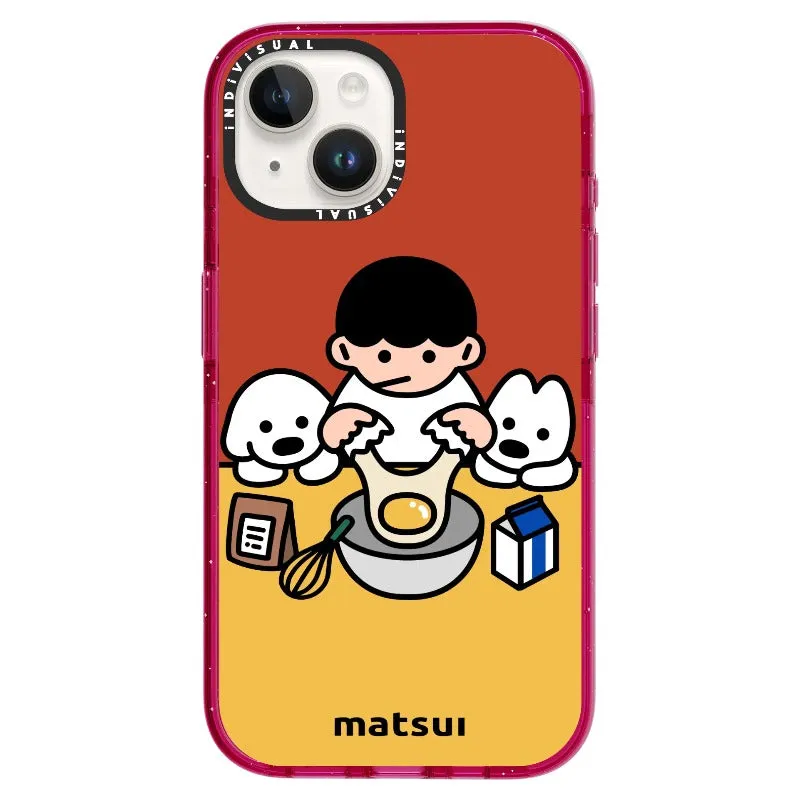 Afternoon Time_iPhone Ultra-Impact Case [1594026]