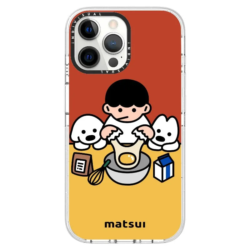 Afternoon Time_iPhone Ultra-Impact Case [1594026]