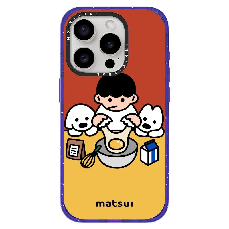 Afternoon Time_iPhone Ultra-Impact Case [1594026]