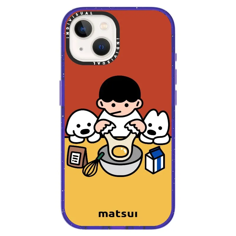 Afternoon Time_iPhone Ultra-Impact Case [1594026]