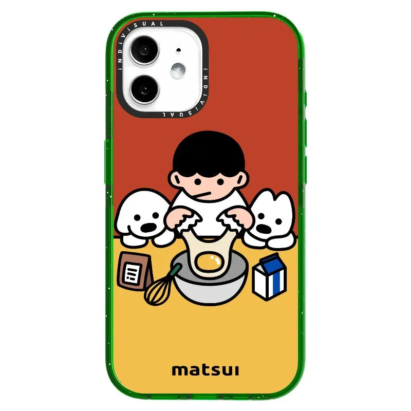 Afternoon Time_iPhone Ultra-Impact Case [1594026]