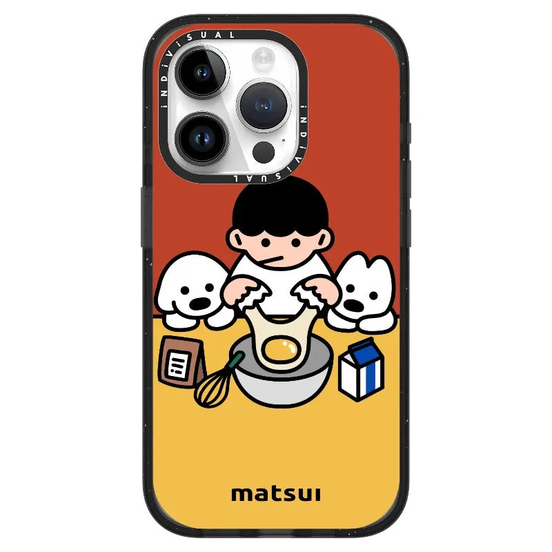 Afternoon Time_iPhone Ultra-Impact Case [1594026]