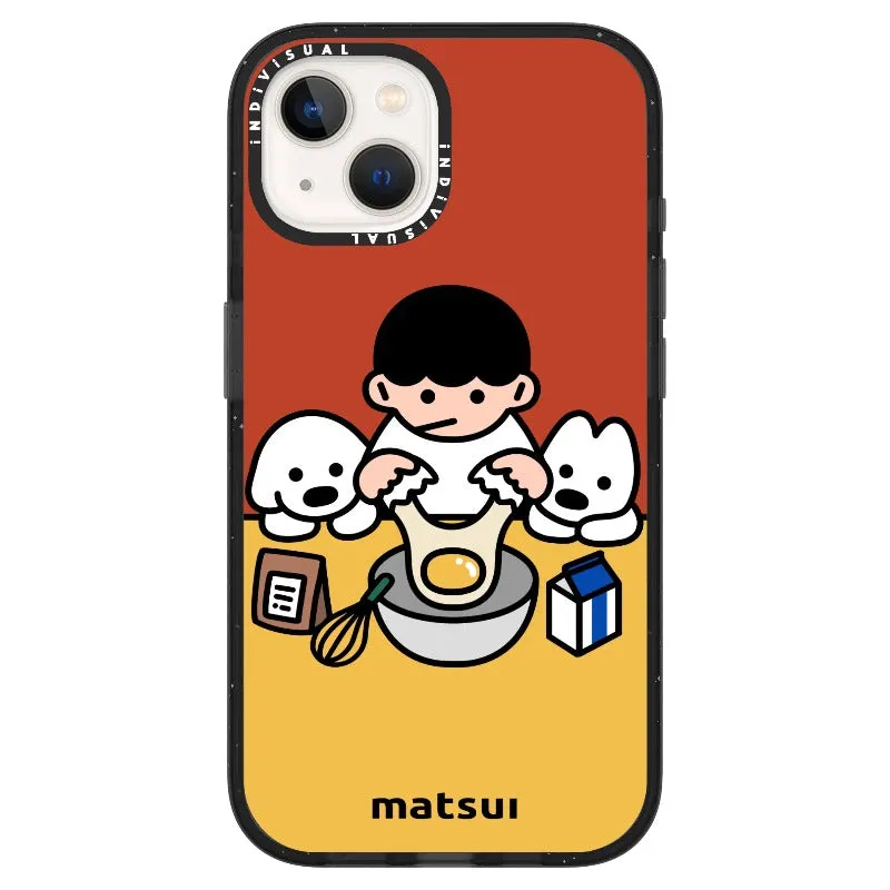 Afternoon Time_iPhone Ultra-Impact Case [1594026]