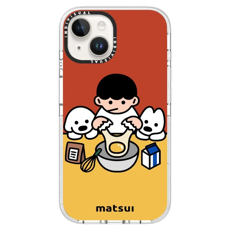 Afternoon Time_iPhone Ultra-Impact Case [1594026]