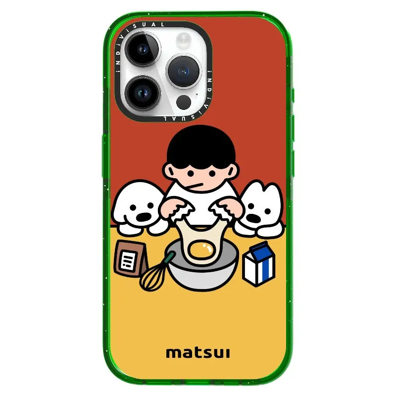 Afternoon Time_iPhone Ultra-Impact Case [1594026]