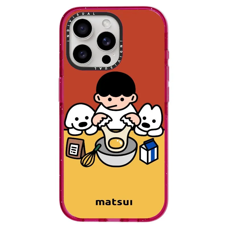 Afternoon Time_iPhone Ultra-Impact Case [1594026]