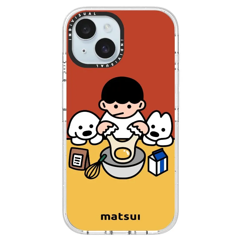 Afternoon Time_iPhone Ultra-Impact Case [1594026]