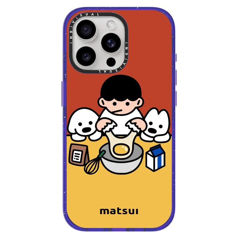 Afternoon Time_iPhone Ultra-Impact Case [1594026]