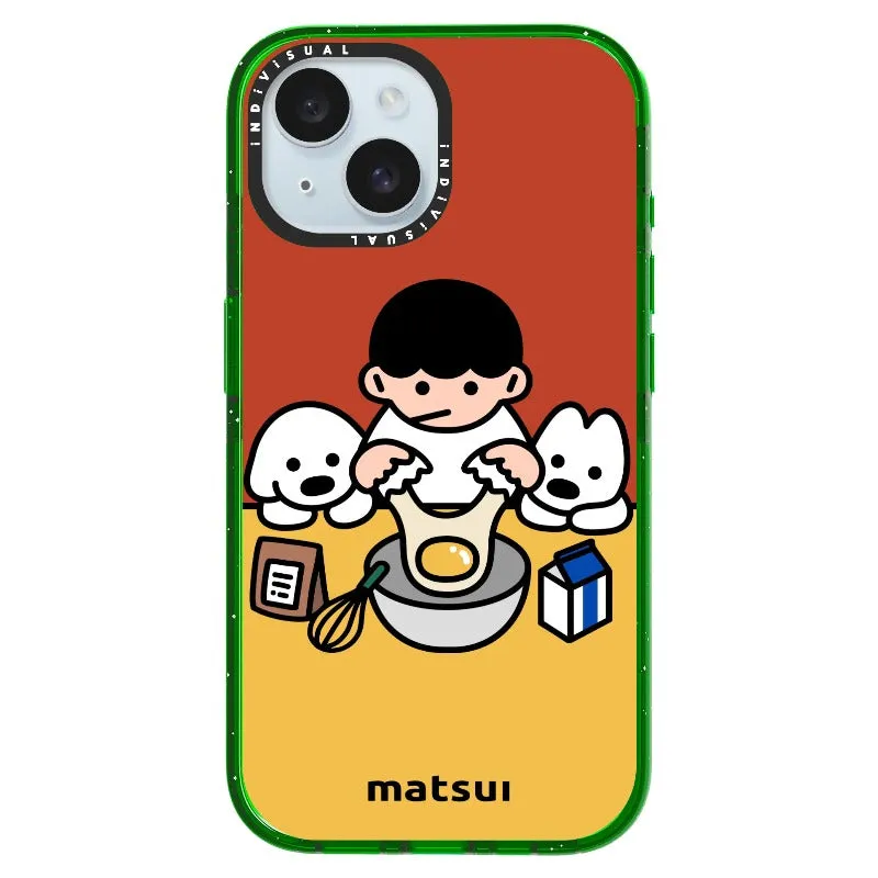 Afternoon Time_iPhone Ultra-Impact Case [1594026]