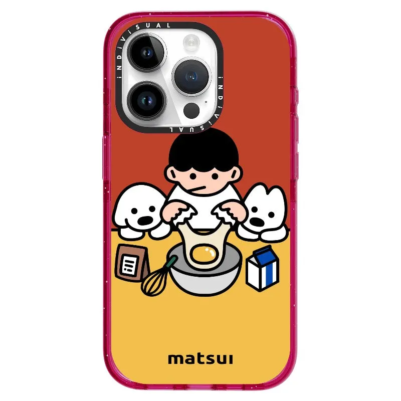 Afternoon Time_iPhone Ultra-Impact Case [1594026]