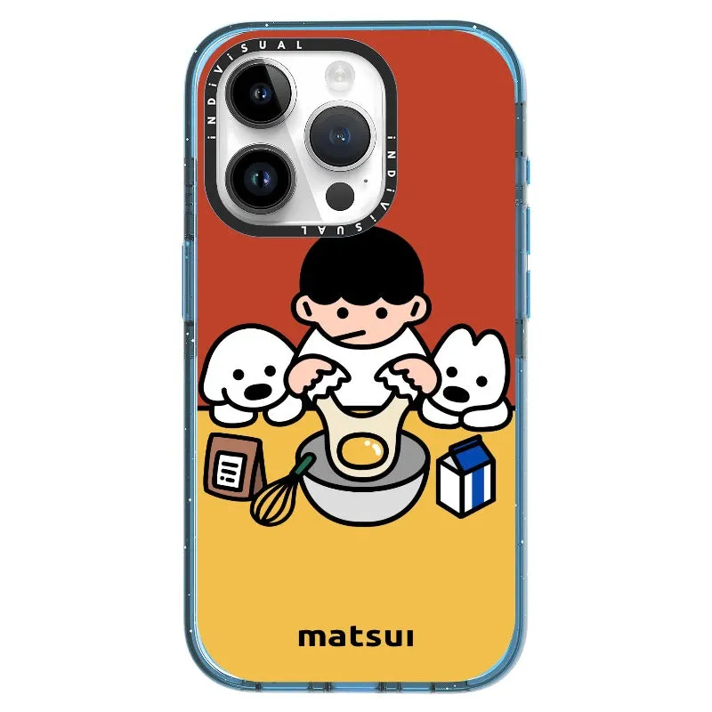 Afternoon Time_iPhone Ultra-Impact Case [1594026]