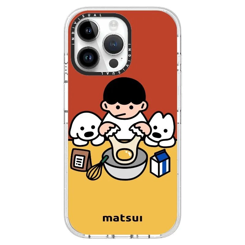 Afternoon Time_iPhone Ultra-Impact Case [1594026]