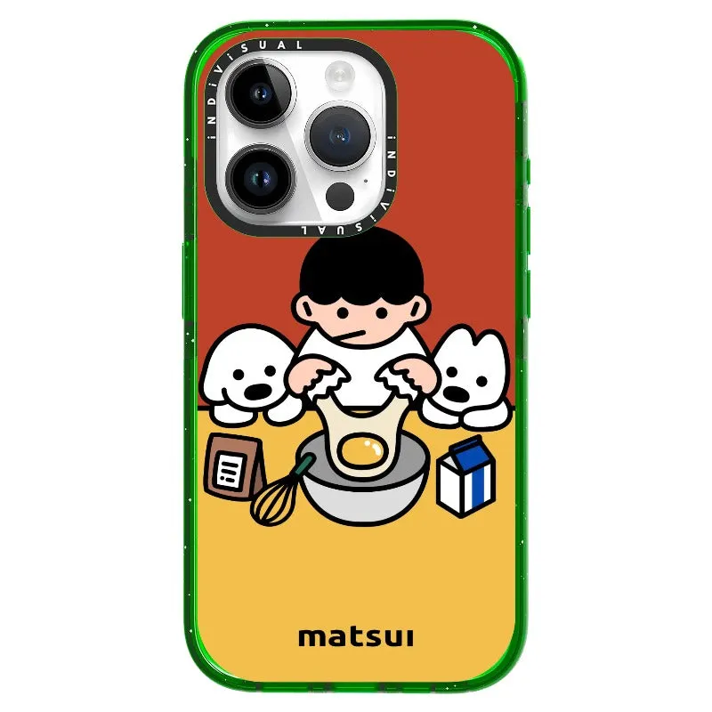 Afternoon Time_iPhone Ultra-Impact Case [1594026]