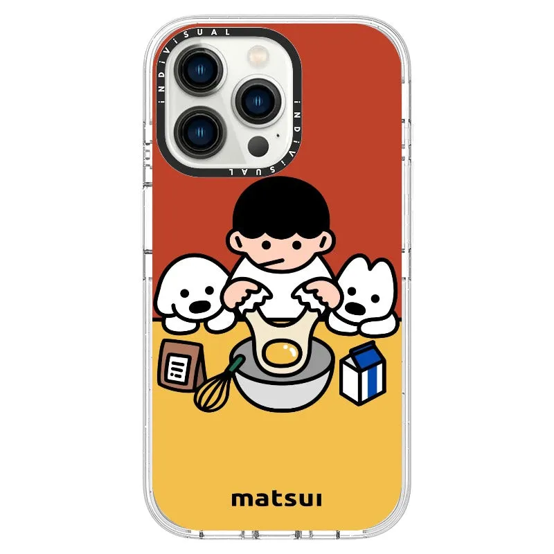 Afternoon Time_iPhone Ultra-Impact Case [1594026]