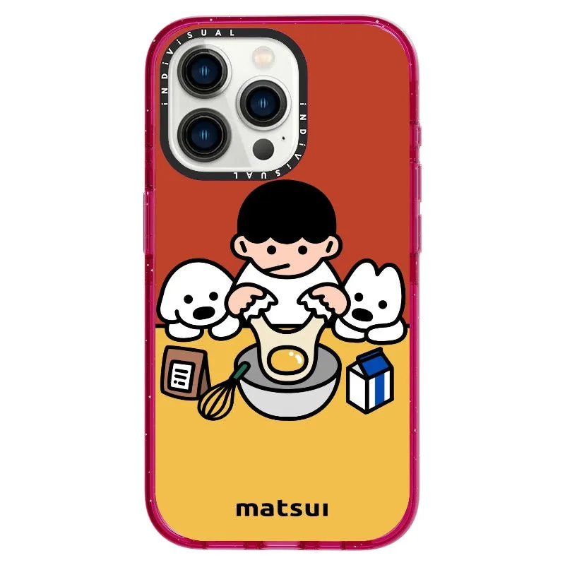 Afternoon Time_iPhone Ultra-Impact Case [1594026]