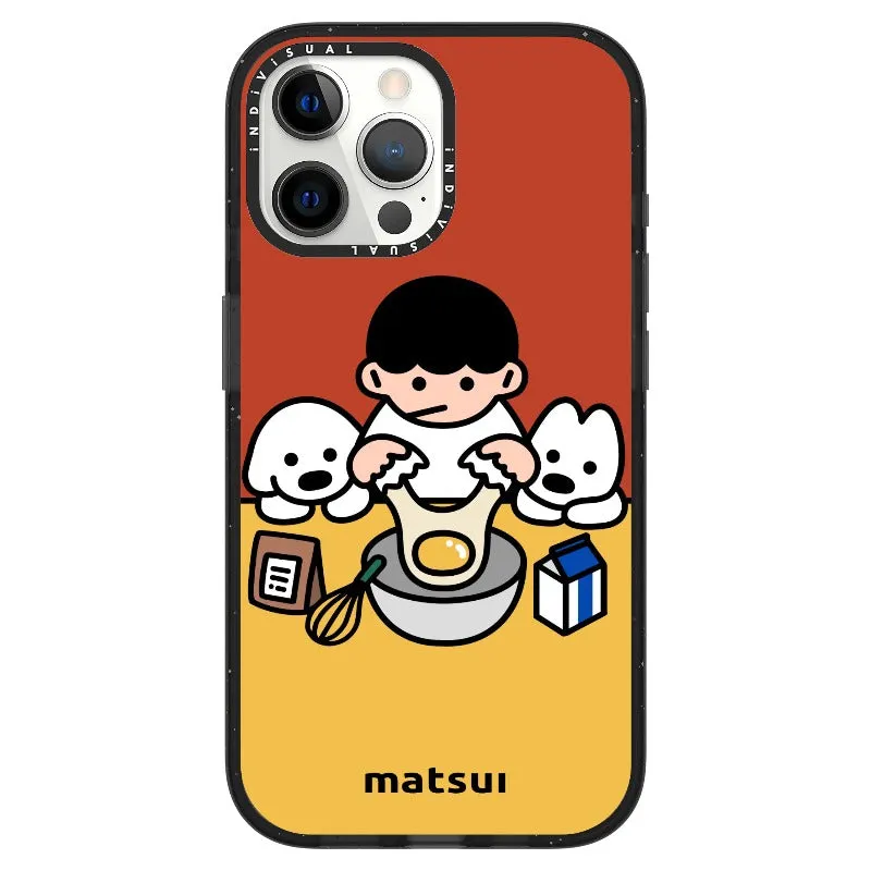 Afternoon Time_iPhone Ultra-Impact Case [1594026]