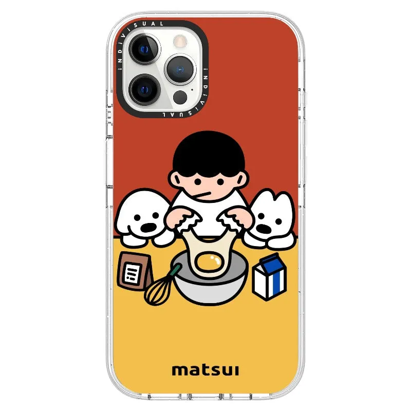 Afternoon Time_iPhone Ultra-Impact Case [1594026]