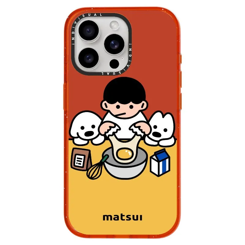 Afternoon Time_iPhone Ultra-Impact Case [1594026]