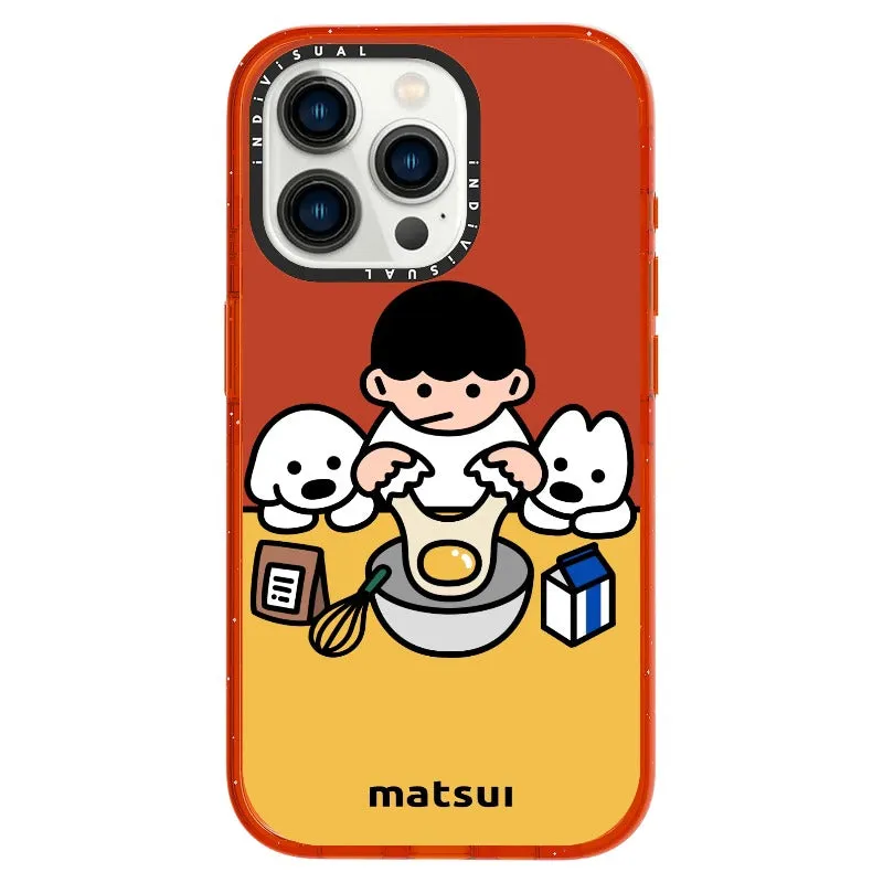 Afternoon Time_iPhone Ultra-Impact Case [1594026]