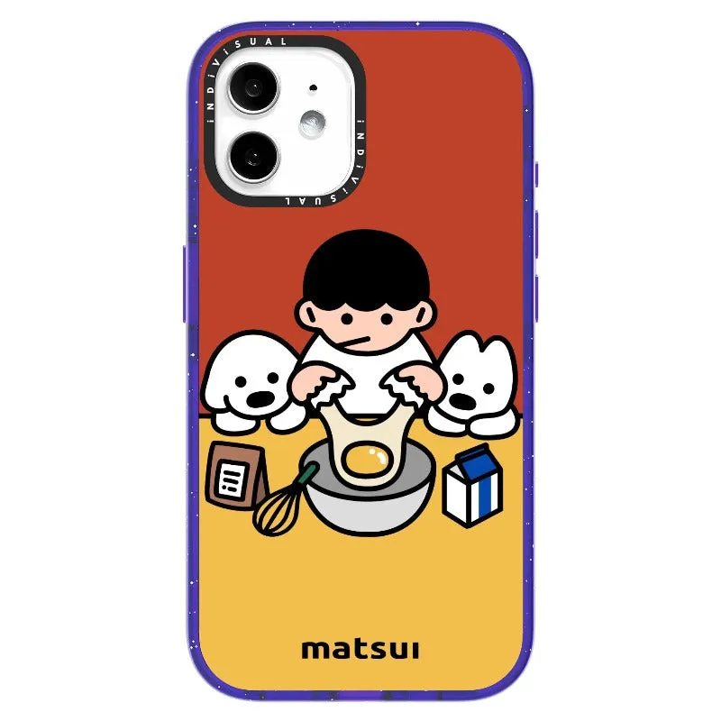 Afternoon Time_iPhone Ultra-Impact Case [1594026]