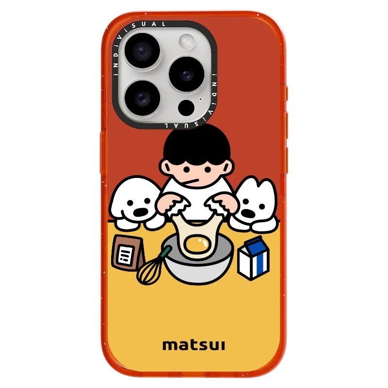 Afternoon Time_iPhone Ultra-Impact Case [1594026]