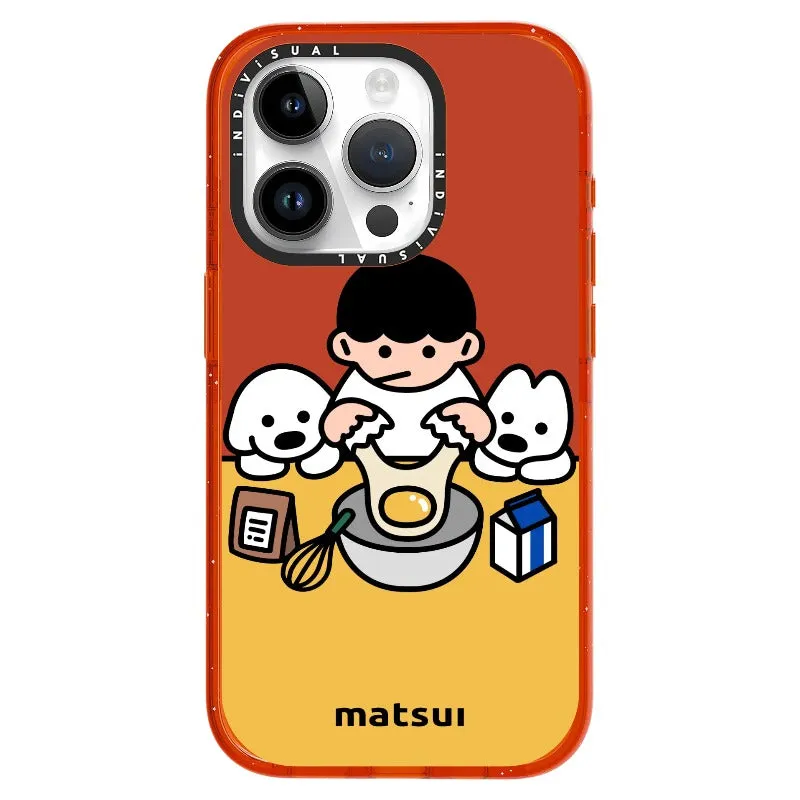 Afternoon Time_iPhone Ultra-Impact Case [1594026]