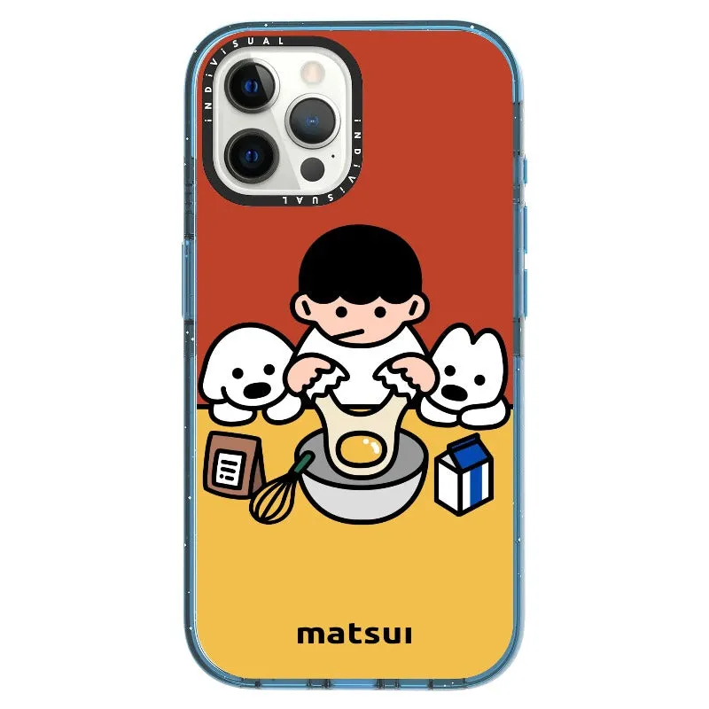 Afternoon Time_iPhone Ultra-Impact Case [1594026]