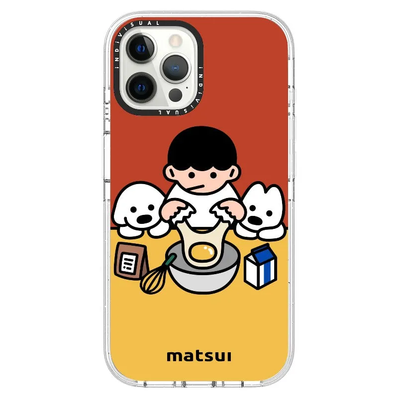 Afternoon Time_iPhone Ultra-Impact Case [1594026]