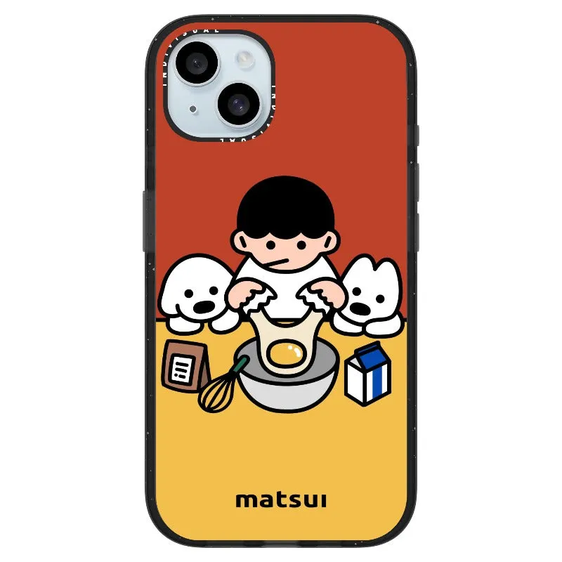 Afternoon Time_iPhone Ultra-Impact Case [1594026]