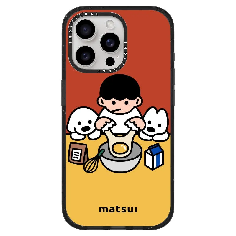 Afternoon Time_iPhone Ultra-Impact Case [1594026]