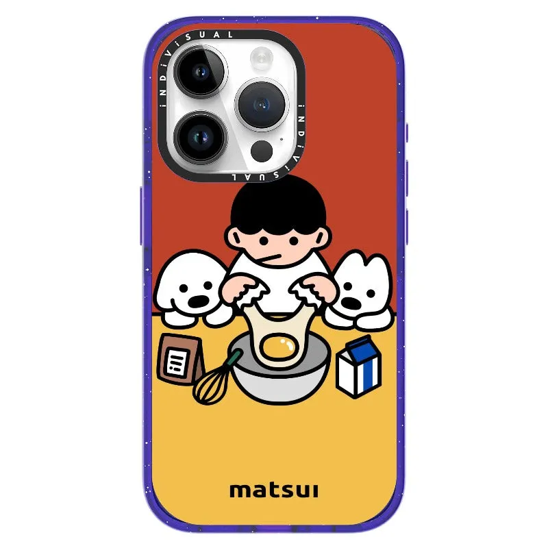 Afternoon Time_iPhone Ultra-Impact Case [1594026]