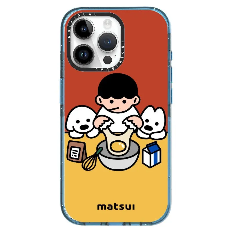 Afternoon Time_iPhone Ultra-Impact Case [1594026]