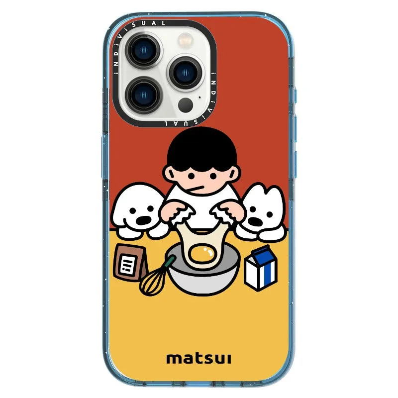 Afternoon Time_iPhone Ultra-Impact Case [1594026]