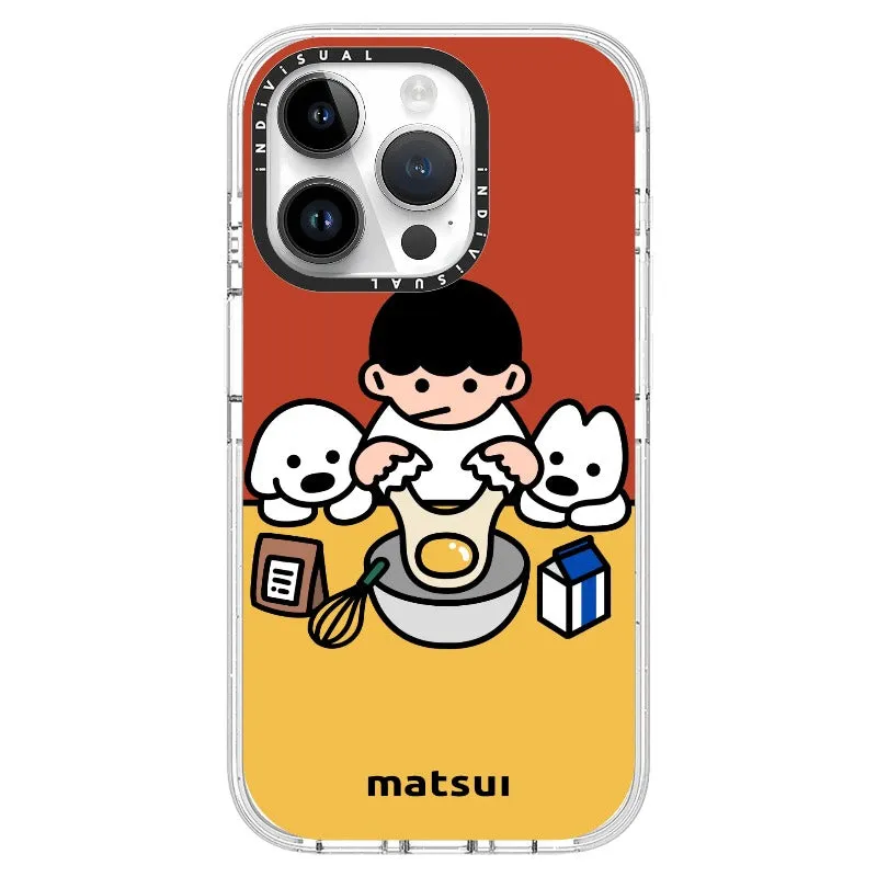 Afternoon Time_iPhone Ultra-Impact Case [1594026]