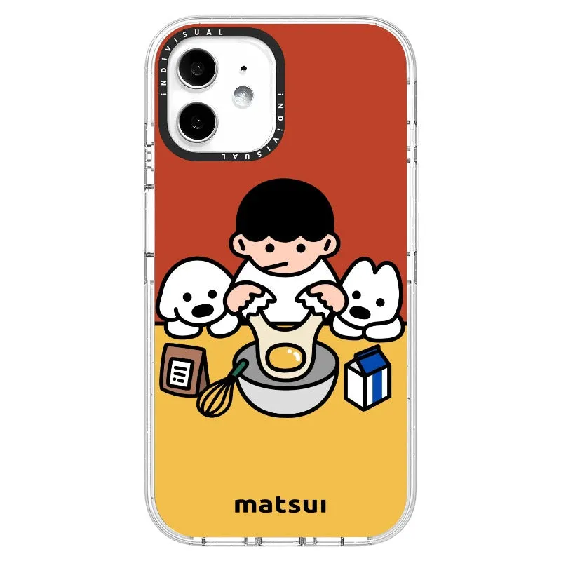 Afternoon Time_iPhone Ultra-Impact Case [1594026]