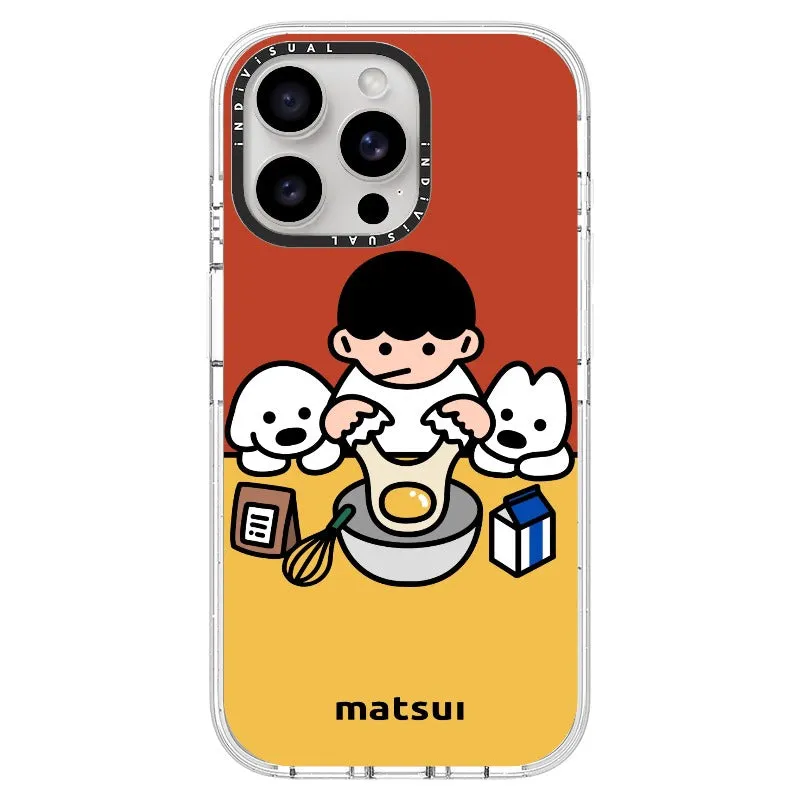 Afternoon Time_iPhone Ultra-Impact Case [1594026]