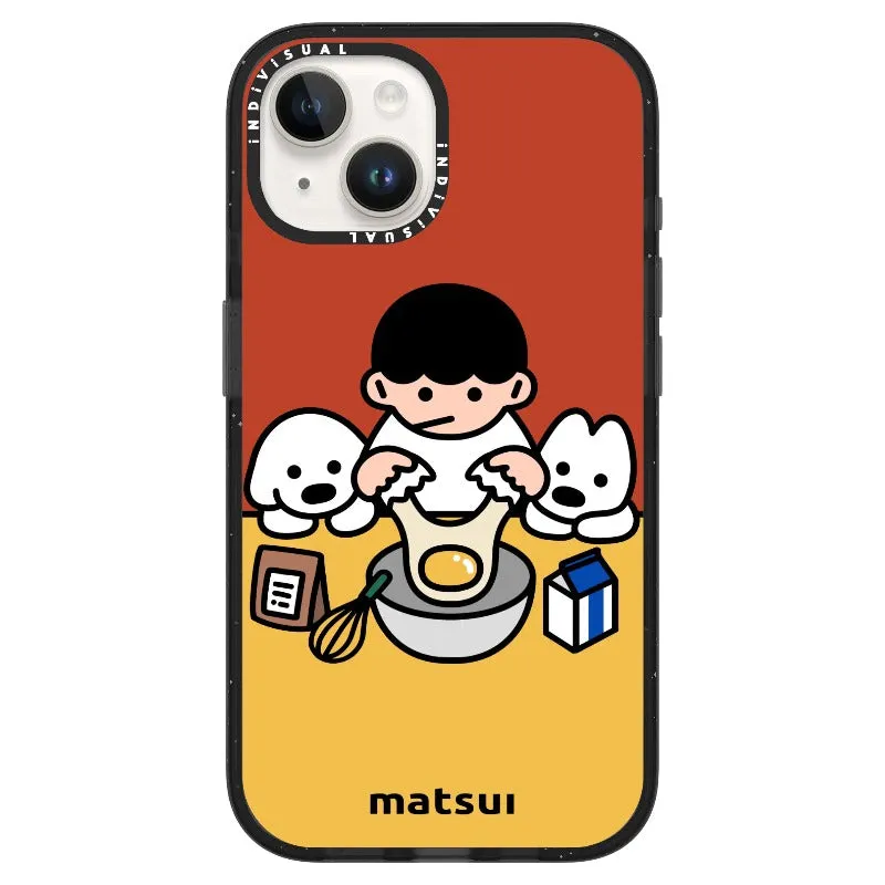 Afternoon Time_iPhone Ultra-Impact Case [1594026]