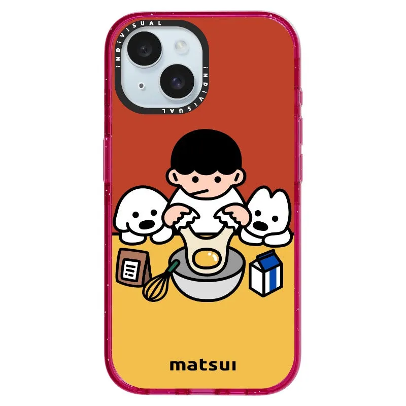 Afternoon Time_iPhone Ultra-Impact Case [1594026]