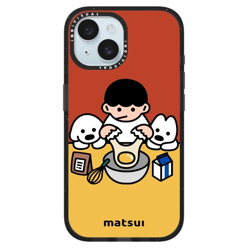 Afternoon Time_iPhone Ultra-Impact Case [1594026]