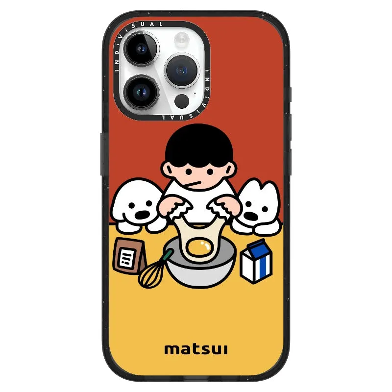 Afternoon Time_iPhone Ultra-Impact Case [1594026]