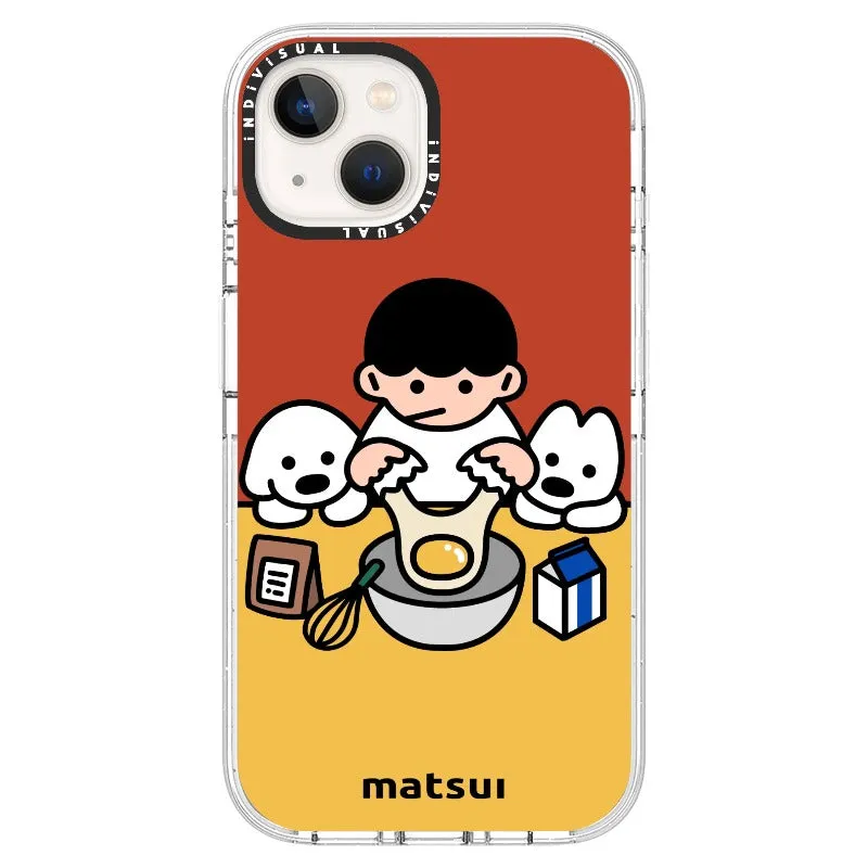 Afternoon Time_iPhone Ultra-Impact Case [1594026]