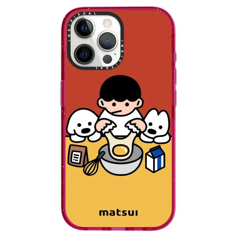 Afternoon Time_iPhone Ultra-Impact Case [1594026]